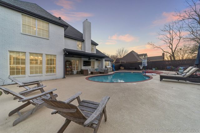 13305 E 93rd Street N, Owasso, OK 74055