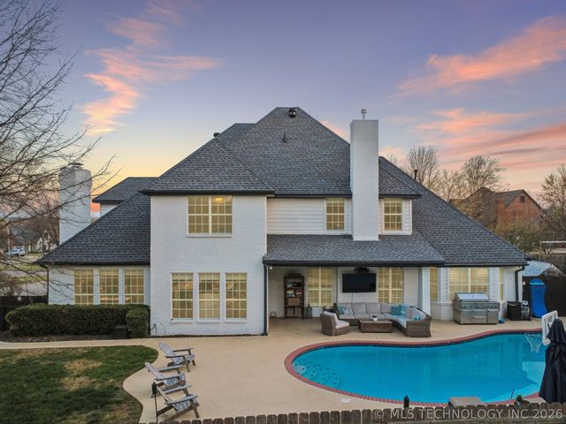 13305 E 93rd Street N, Owasso, OK 74055