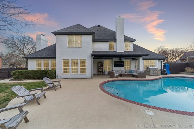 13305 E 93rd Street N, Owasso, OK 74055