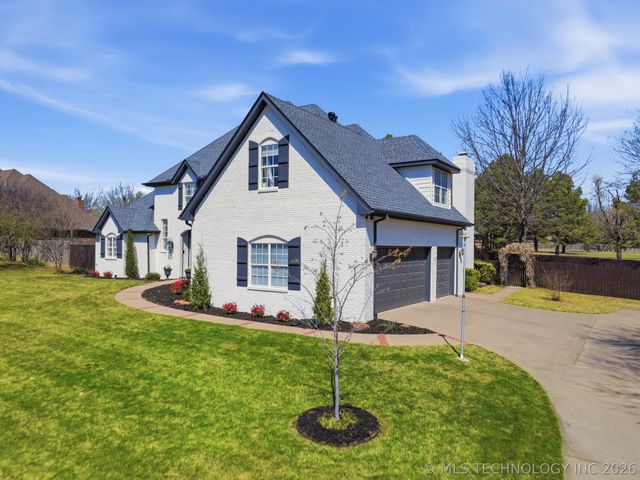 13305 E 93rd Street N, Owasso, OK 74055