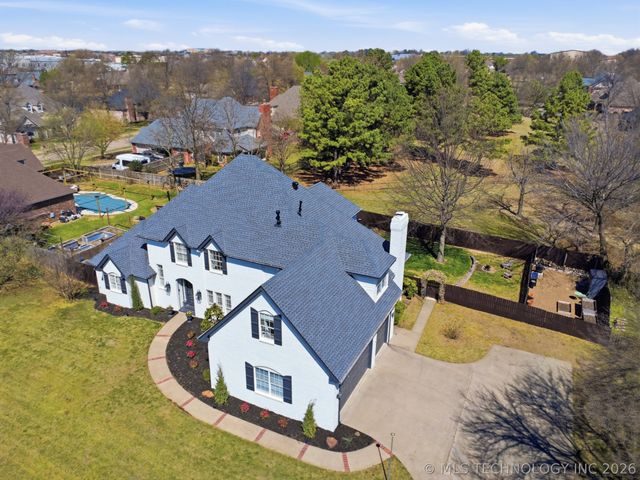 13305 E 93rd Street N, Owasso, OK 74055