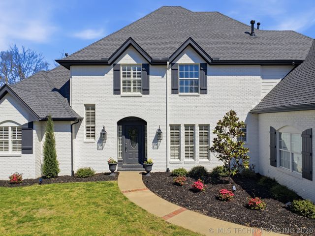 13305 E 93rd Street N, Owasso, OK 74055