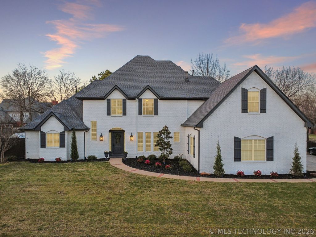 13305 E 93rd Street N, Owasso, OK 74055