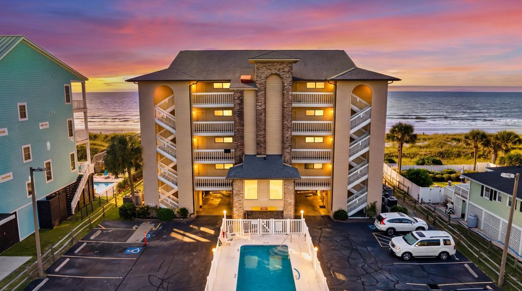 1305 S Ocean Blvd. # 104, North Myrtle Beach, SC 29582 — exterior