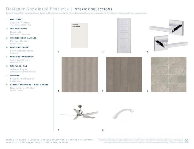 122 Oswalt WAY, Liberty Hill, TX 78642