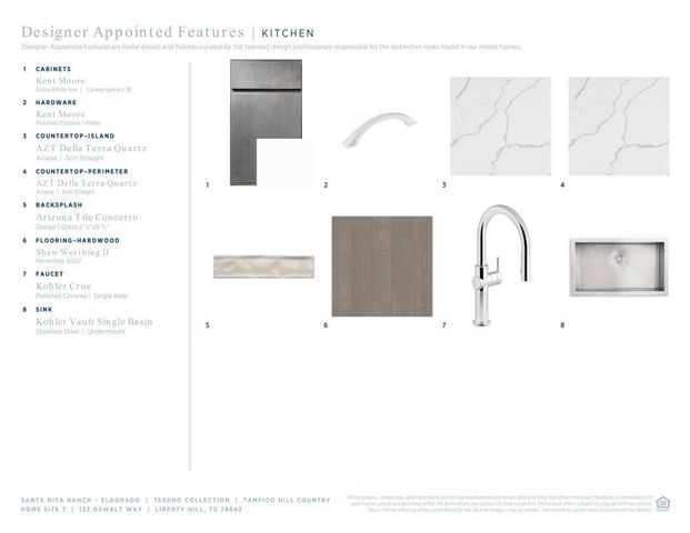 122 Oswalt WAY, Liberty Hill, TX 78642