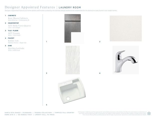 122 Oswalt WAY, Liberty Hill, TX 78642