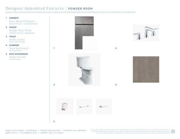 122 Oswalt WAY, Liberty Hill, TX 78642