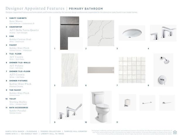 122 Oswalt WAY, Liberty Hill, TX 78642