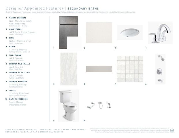 122 Oswalt WAY, Liberty Hill, TX 78642