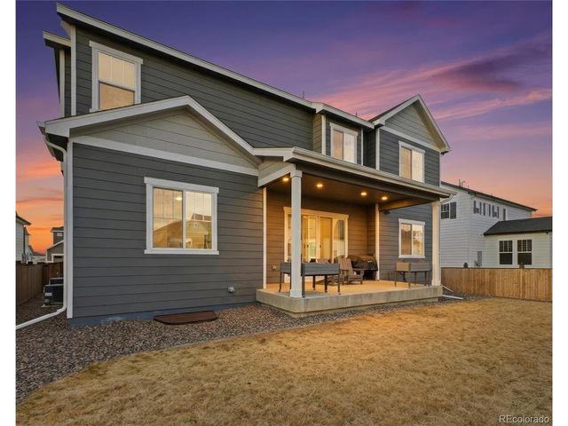 16166 E 109th Pl, Commerce City, CO 80022