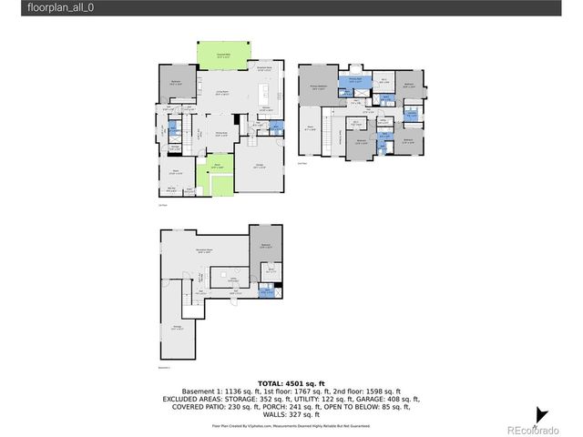 16166 E 109th Pl, Commerce City, CO 80022