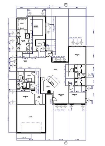 7421 Muirfield Drive, Cleburne, TX 76033