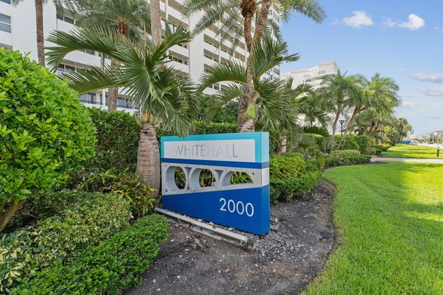 2000 S Ocean Boulevard 10h, Boca Raton, FL 33432