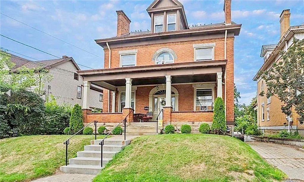 125 Washington Ave, Bellevue, PA 15202