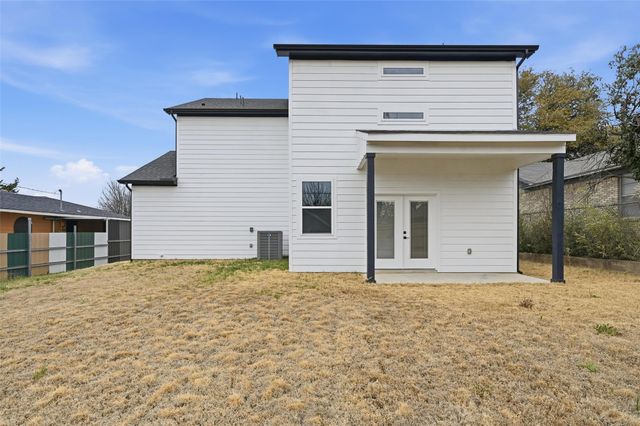 4448 Marcell Avenue, Dallas, TX 75211