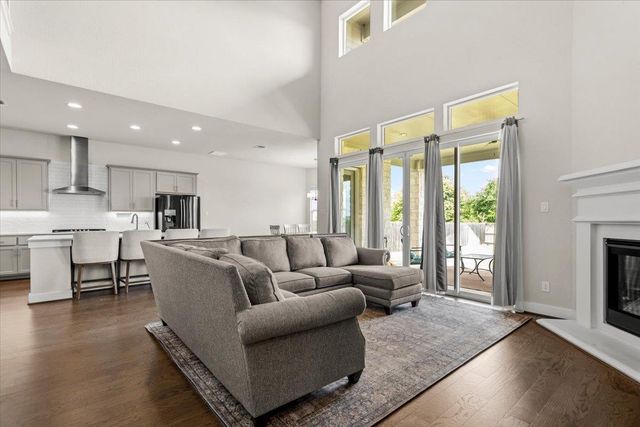 200 Great Lawn BND, Liberty Hill, TX 78642