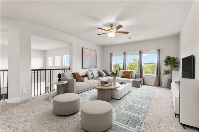 200 Great Lawn BND, Liberty Hill, TX 78642