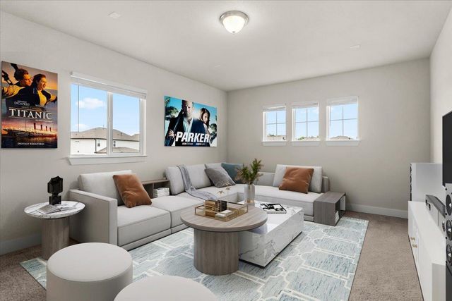 200 Great Lawn BND, Liberty Hill, TX 78642