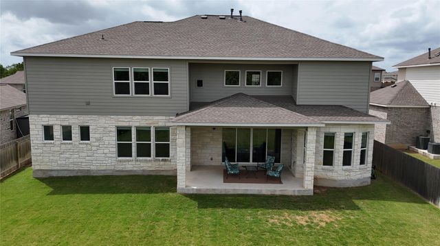 200 Great Lawn BND, Liberty Hill, TX 78642