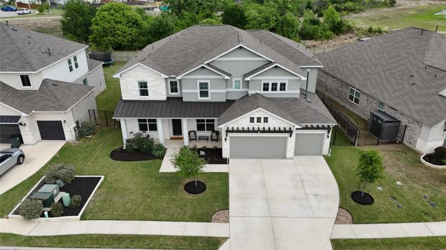 200 Great Lawn BND, Liberty Hill, TX 78642