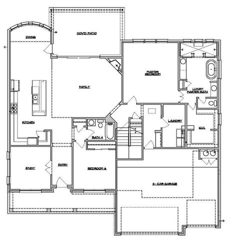 200 Great Lawn BND, Liberty Hill, TX 78642