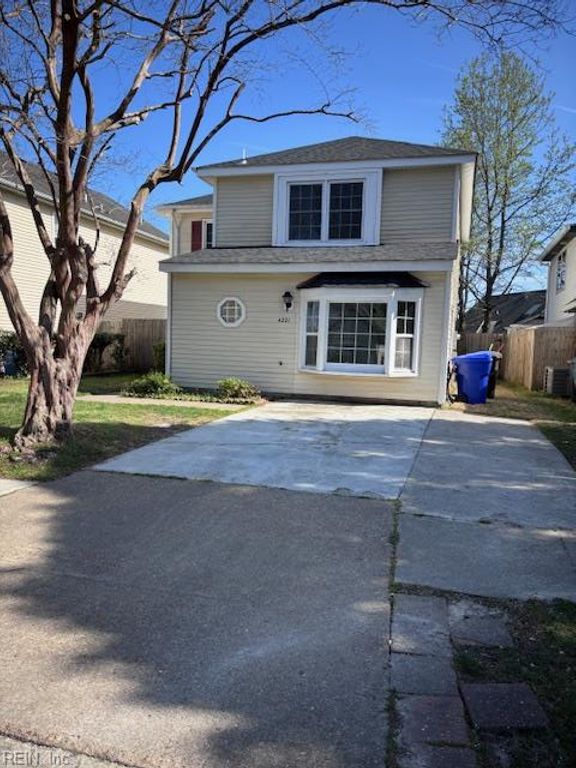 4221 Old Lyne RD, Virginia Beach, VA 23453