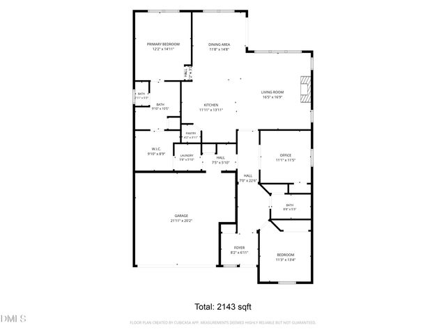 1219 Pulitzer Lane, Durham, NC 27703