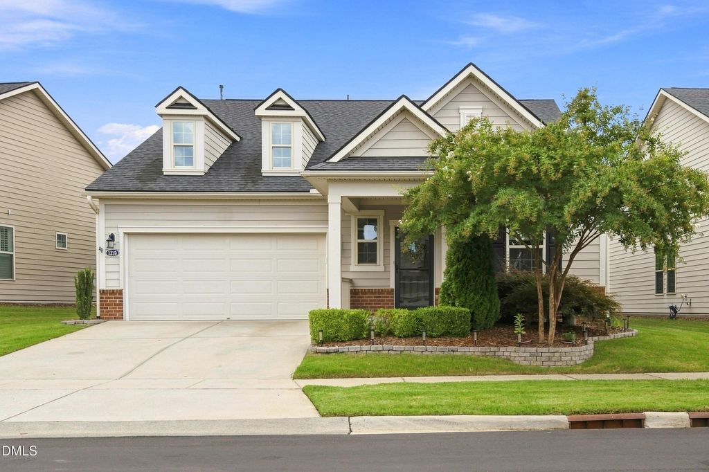 1219 Pulitzer Lane, Durham, NC 27703
