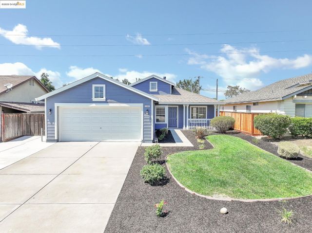 668 Miller Dr, Oakley, CA 94561