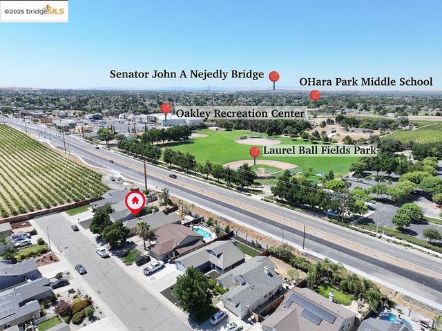668 Miller Dr, Oakley, CA 94561