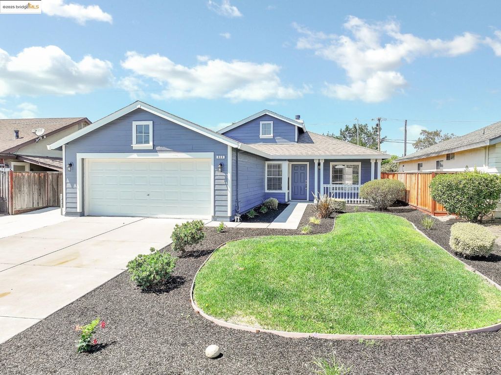 668 Miller Dr, Oakley, CA 94561