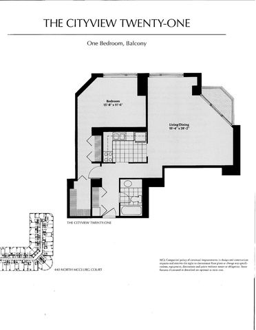 440 N MCCLURG Court 721, Chicago, IL 60611