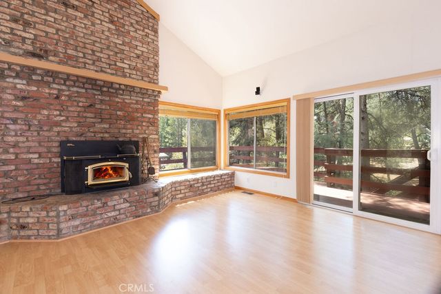 15908 Edgewood, Pine Mountain Club, CA 93222
