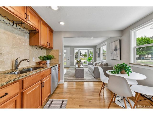 6930 W 54th Ave, Arvada, CO 80002