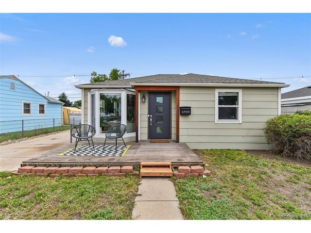 6930 W 54th Ave, Arvada, CO 80002
