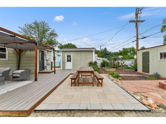 6930 W 54th Ave, Arvada, CO 80002