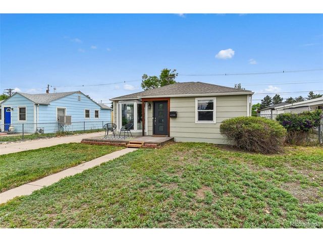 6930 W 54th Ave, Arvada, CO 80002