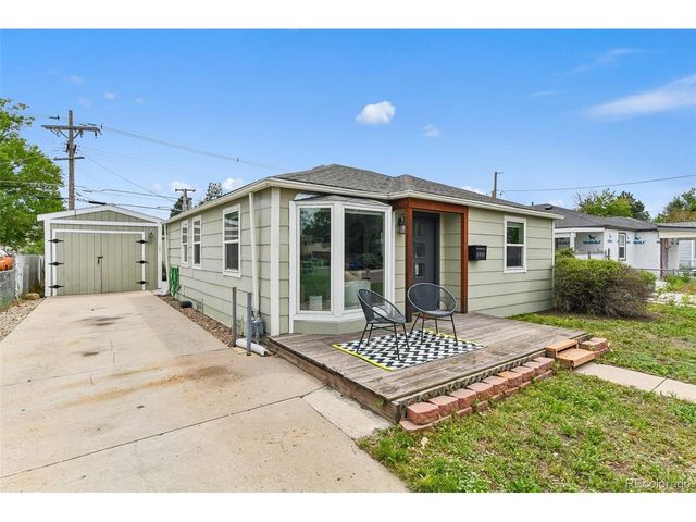 6930 W 54th Ave, Arvada, CO 80002