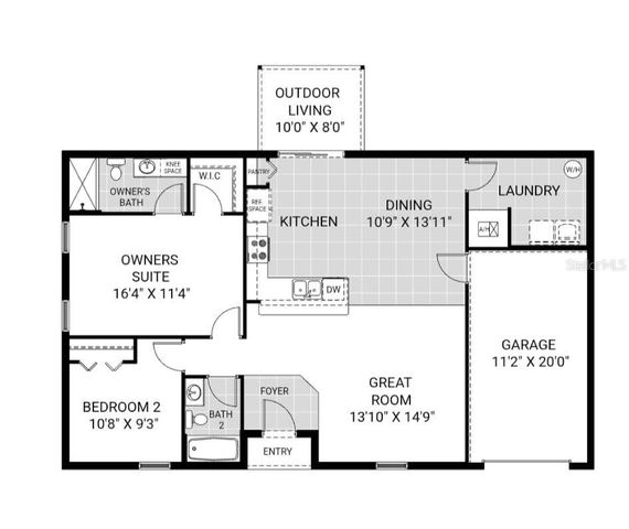 6918 SW 144TH LANE, Ocala, FL 34473