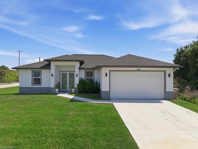 3705 Kelsey ST N, Fort Myers, FL 33905