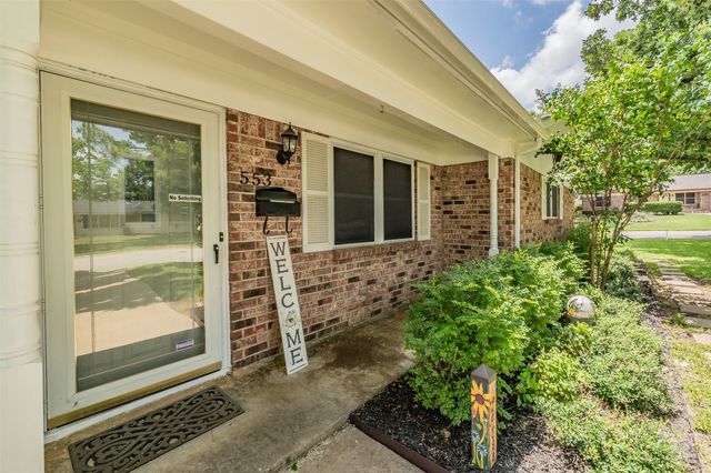 553 NW Janie Lane, Burleson, TX 76028