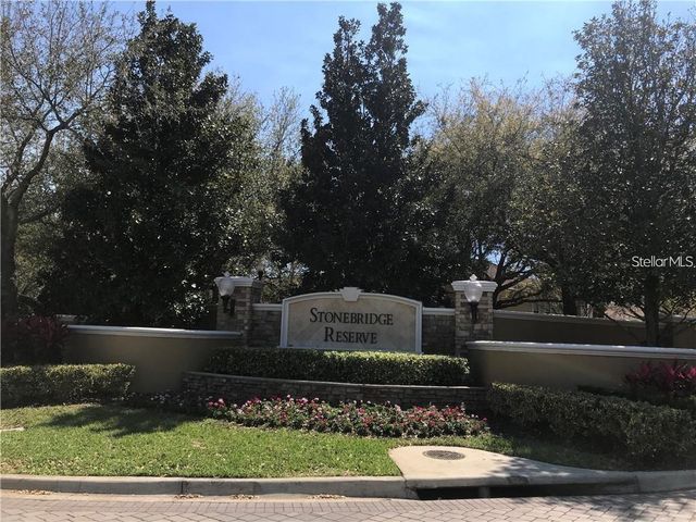 3338 ROBERT TRENT JONES DRIVE 10104, Orlando, FL 32835