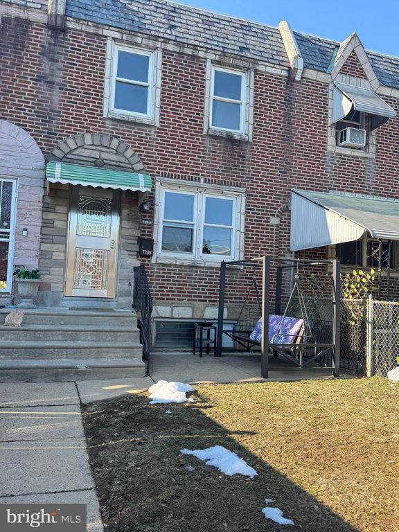 7208 OAKLAND ST, Philadelphia, PA 19149