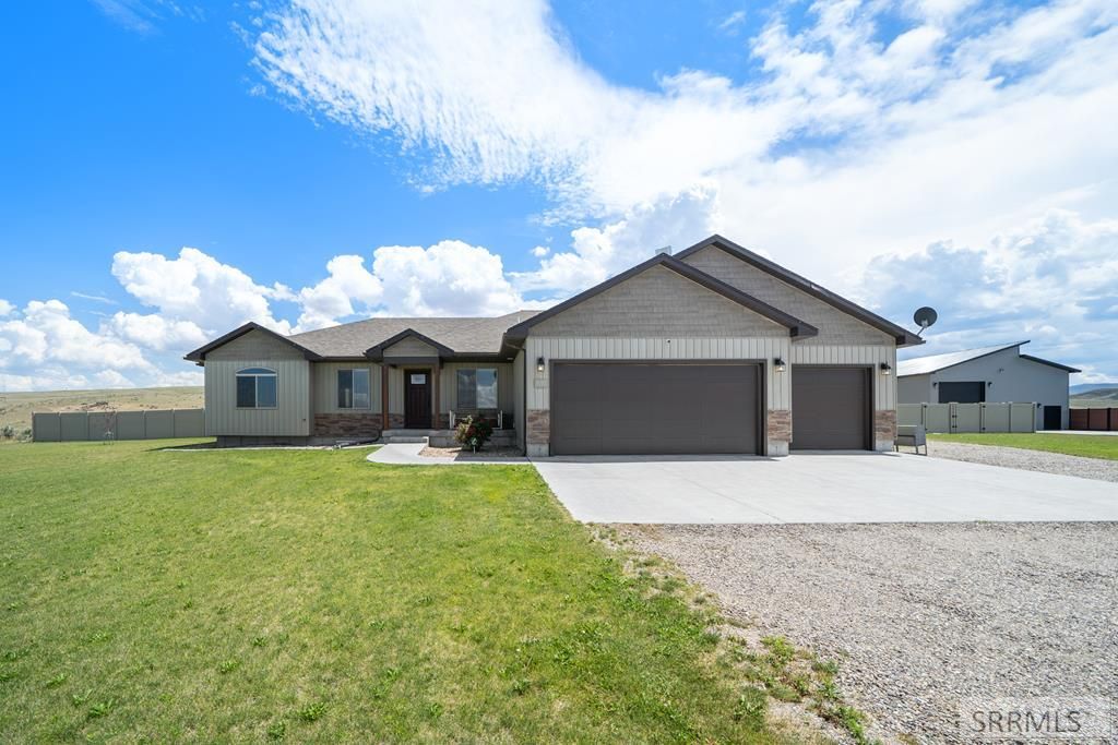 Image 1 of property listing at 7647 S Packbridge Lane, Idaho Falls, ID 83406
