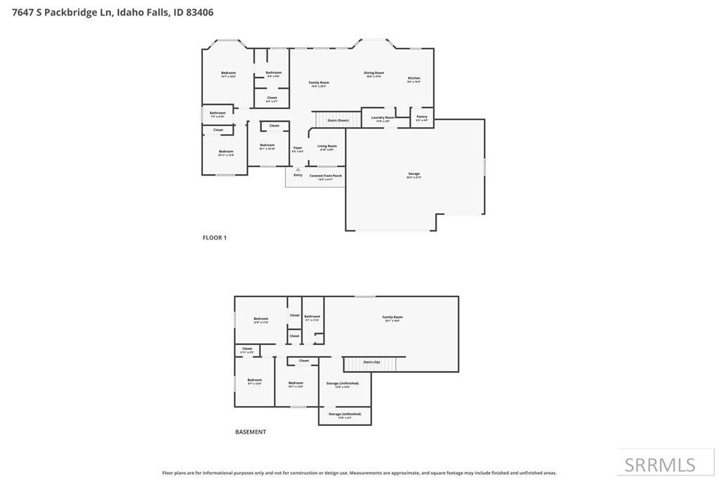 Image 68 of property listing at 7647 S Packbridge Lane, Idaho Falls, ID 83406