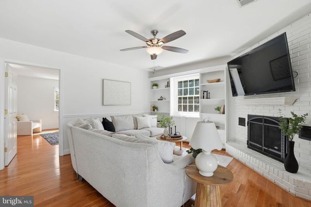 3524 BLAIR RD, Falls Church, VA 22041