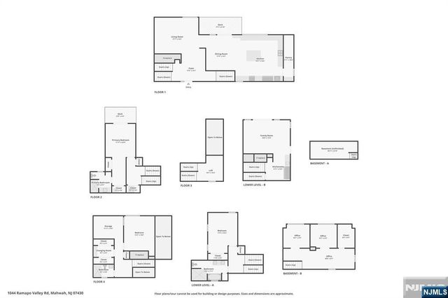 1044 Ramapo Valley Road, Mahwah, NJ 07430