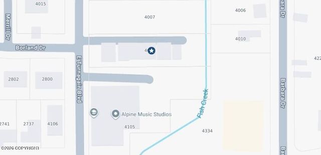 4011 E Turnagain Boulevard, 1A-7A, Anchorage, AK 99503