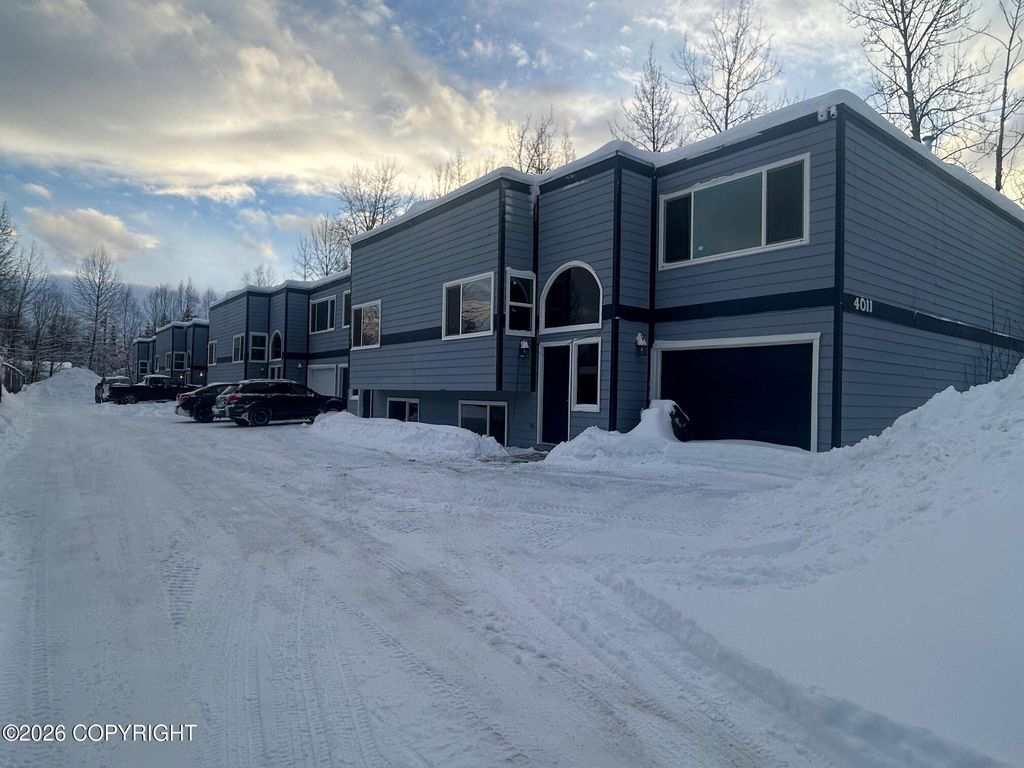 4011 E Turnagain Boulevard, 1A-7A, Anchorage, AK 99503